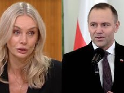 Agnieszka Woźniak-Starak po 13 latach wróciła do 