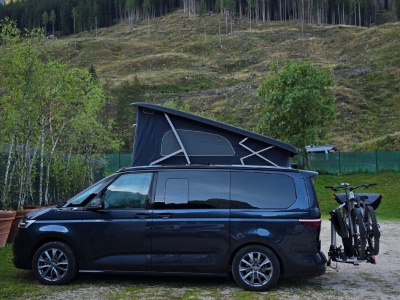 Nowy VW California Ocean – praktyczny test w bojowych warunkach | California Ocean 7.1