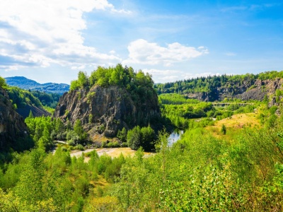 Zamknęli kopalnię i zostawili samą sobie. Natura szybko znalazła równowagę