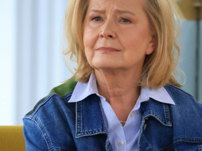 Barbarę Bursztynowicz czeka trudne zadanie. 