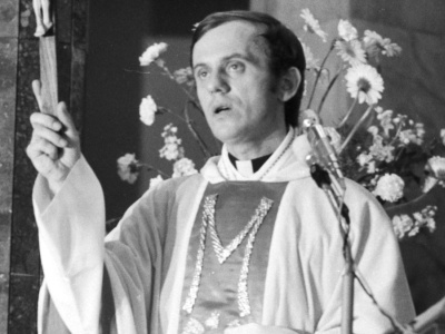 19 października 1984 roku zginął ksiądz Jerzy Popiełuszko