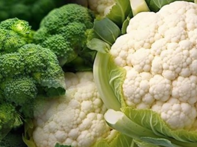 Polskie kalafiory niechciane w handlu. Rolnicy mówią: dość