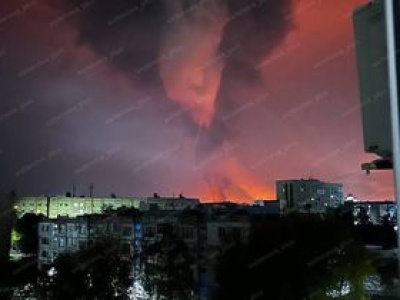 Kolejna rafineria w Rosji płonie. Ukraińcy zaatakowali w Samarze