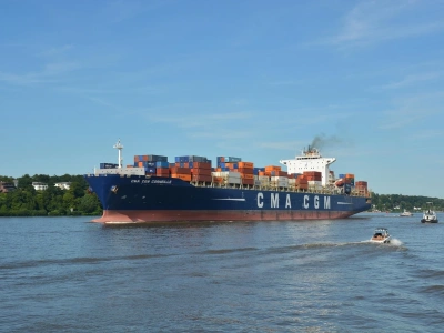 Rewolucja na morzach. Arktyczny ekspres po raz pierwszy dotarł z Chin do Gdańska