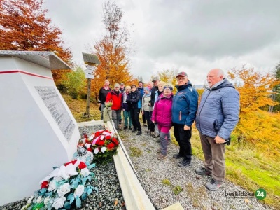 22. Turystyczny Marsz Pamięci na Małej Czantorii