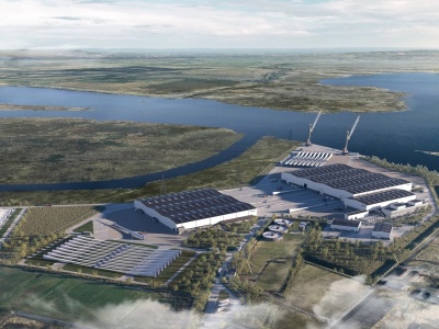 Vestas rezygnuje z realizacji planowanej fabryki w Szczecinie