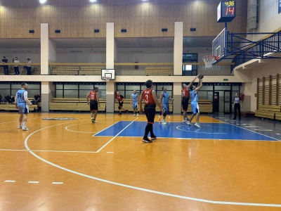 Hustlerzy Andrychów wrócili z dalekiej podróży