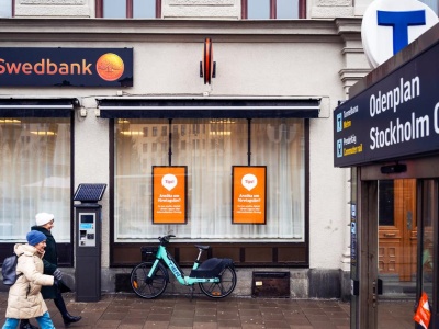 Cyberwojna zagraża bezgotówkowej Szwecji. 