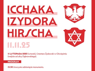 Pamięć i historia. Uroczystość na cmentarzu żydowskim w Oświęcimiu