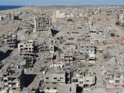 Wymiana ognia w Strefie Gazy. Siły Izraela oskarżają Hamas o naruszenie zawieszenia broni