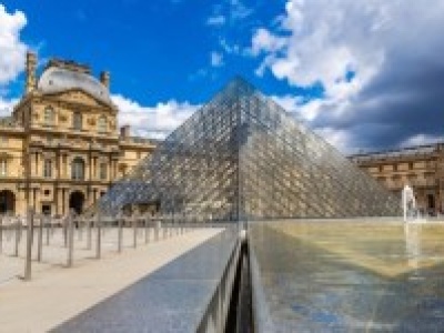 ​Napad rabunkowy w Luwrze. Muzeum zamknięte dla zwiedzających