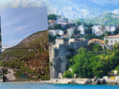 Polacy pokazali szokujące miejsce w Czarnogórze. 