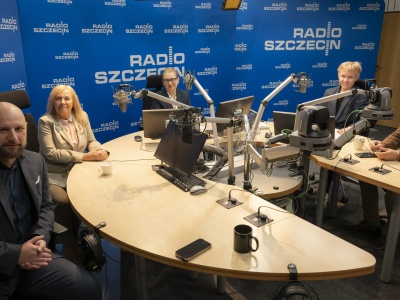 Firma rezygnuje z budowy fabryki turbin w Szczecinie. Goście Kawiarenki komentują