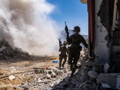 Atak w Strefie Gazy. To może być koniec rozejmu