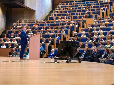 Rekordowe zainteresowanie studiami dla seniorów (Galeria)