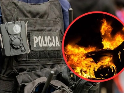 Policjanci zastali koszmarny widok. Dla 35-latki nie było już szans na ratunek