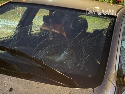 17-latka potrącona na przejściu dla pieszych na Woli