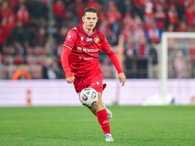Legia może wykupić piłkarza Widzewa. Oto kwota
