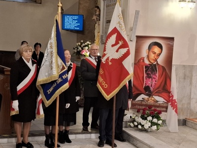 Modlitwa za Ojczyznę w 41. rocznicę śmierci bł. ks. Jerzego Popiełuszki