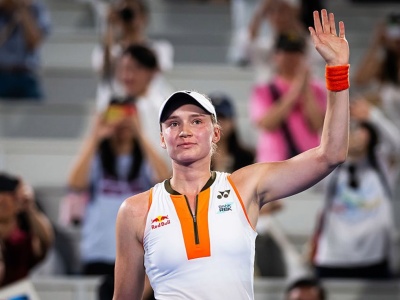Rybkina najlepsza w Ningbo. Ma WTA Finals na wyciągnięcie ręki