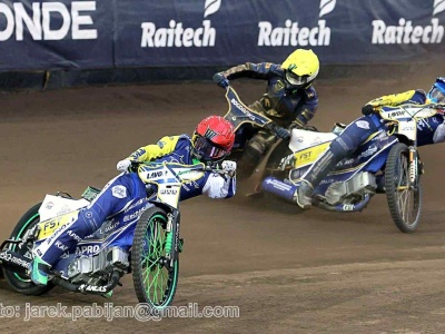 Żużel. Transfer Blödorna to strzał w dziesiątkę? Mówi o obronie tytułu Torunia!