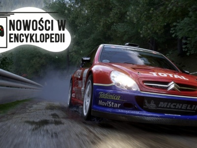 DiRT Rally może otrzymać godnego następcę, Painted in Blood przypomina Painkillera, a twórcy Heavy Rain zapowiedzieli grę F2P