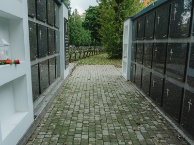 Coraz częściej korzystamy z możliwości kremacji