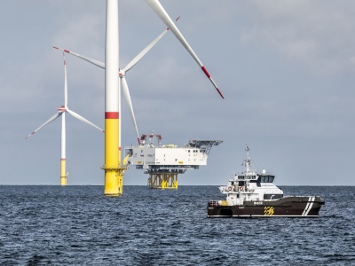 Vestas wstrzymuje budowę fabryki śmigieł do morskich wiatraków w Szczecinie