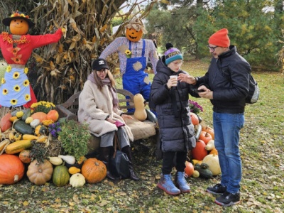 Warsztaty i degustacje. Festiwal Jesieni w Ogrodzie Botanicznym w Łodzi