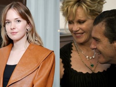 Córka Antonio Banderasa i Melanie Griffith wzięła ślub z Polakiem. Tak będzie się nazywać
