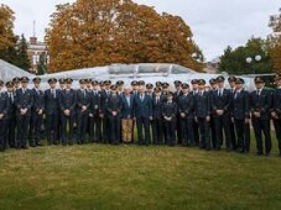 Tam gdzie zaczyna się niebo. 35 lat Klubu Pilotów Doświadczalnych