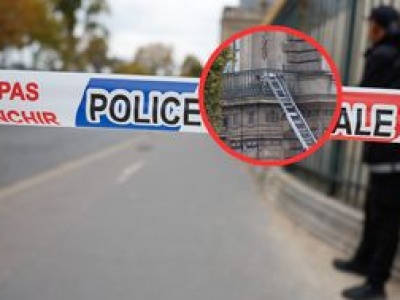 Skradziony w Luwrze klejnot znaleziono niedaleko muzeum