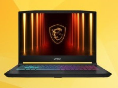 Laptop gamingowy MSI Katana 15 z RTX 5070 za 5999 zł (-200 zł) w Morele