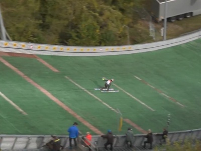 Stoch odpalił w drugiej serii! Pofrunął jak za najlepszych lat