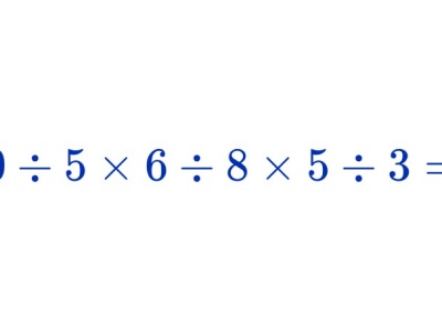 ​To zadanie pojawiło się na sprawdzianie w trzeciej klasie podstawówki. Rozwiążesz w 30 sekund?