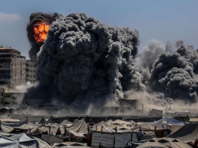 Izrael oskarża Hamas o 