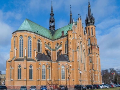 Msza św. z katedry ONMP w Radomiu