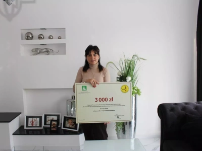 Od nieuczciwego odbiorcy do nagrody KRUS. Niesamowita historia rolniczki z Komornik