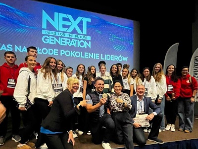 NEXT – „Talk for the Future Generation” – inspiracje dla młodych Polonusów
