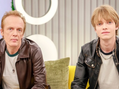 Jan Benedek z synem Gaborem o rozstaniu z T.Love i nowym projekcie, który wywołuje ogromne zainteresowanie