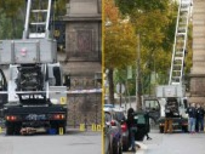 Użyli ciężarówki z podnośnikiem. Nowe fakty ws. zuchwałej kradzieży w Luwrze