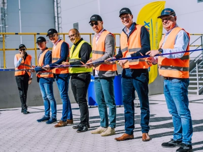 Nowe centrum dystrybucyjne Tasomix w Wielkopolsce usprawni dostawy pasz