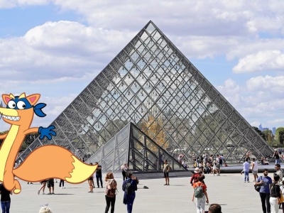 Francja: rabusie ukradli z Luwru biżuterię Napoleona, muzeum zostało zamknięte