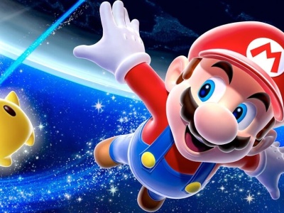 Super Mario Galaxy - najlepsze platformówki w historii Nintendo