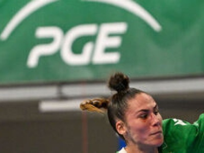 Zawodniczki PGE MKS El-Volt Lublin mają za sobą pracowity tydzień na zgrupowaniach reprezentacji narodowych