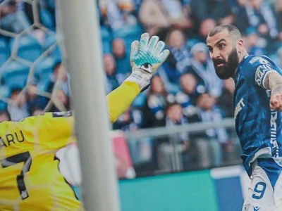 Szalony mecz w Ekstraklasie. Lech Poznań i Pogoń Szczecin stworzyły piłkarskie widowisko