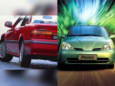 Te samochody i rozwiązania wyprzedziły przyszłość. 10 innowacji, które zmieniły motoryzację