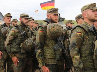 Ekspert: W przypadku wojny z Rosją Niemców czeka „72-godzinna izolacja”