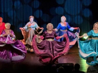 Dekada w rytmie tańca. „Senioritki” z Kłomnic świętowały swoje 10-lecie