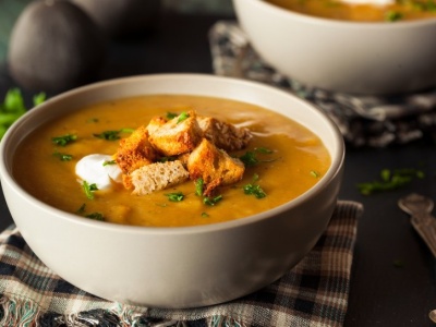 Zupa krem wyszła wodnista? Uratujesz ją tym produktem